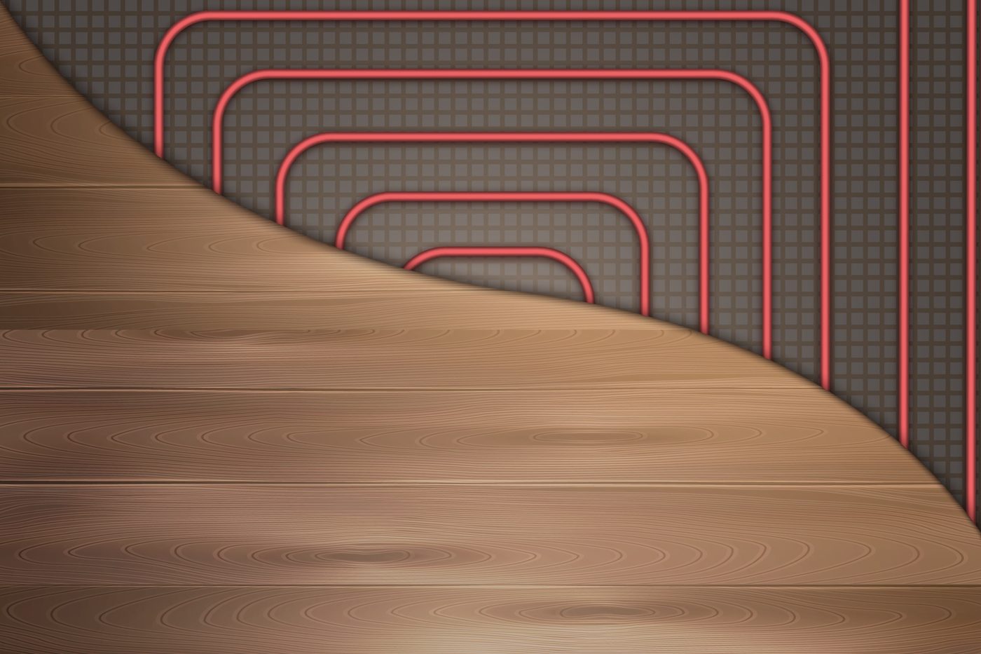 Hot floor heating realistic background with redecoration symbols vector illustration SSUCv3H4sIAAAAAAACA02Ry2oDMQxFf8VoPTQt3c2yEPqghdAuQxcaW5kR47GCH5OGMP9eOQ/aneR7LV0fn6DDxBbaE7D3JeWImSVA+9AAOc4SGT2090sDKWMuiZJ6tbOYqVf13N+GbE/1HFp4Kuwdhz6t3jG4CeOYQCeUTrXX4EQiLM3N/BoyRZb4Z/ngZMl7DCQlwfLdAPYU7LGu1t2RPOE5yVal8aDXp2usmR3JpcTiuJYwi0Wv+mONrU+UqZ72EfcD28gzxdo7SlYLeJFsdl4TmoGURehNJPScMlvToR37KCU4c+A8qOLIygWZScepE5/MTFaxmf8478xaWWLnyaw3X0aRmE8KjtQVzNvm2ewkTsqigfxTiUBzRXOZlVZWgqV9LuhXmewQxEt/VJeM+lPLsvwCDvojNMcBAAA=